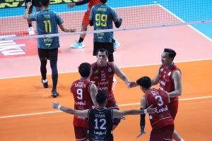 Jakarta LavAni Bungkam Bhayangkara Presisi, Kunci Final Four