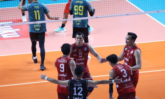 Jakarta LavAni Bungkam Bhayangkara Presisi, Kunci Final Four