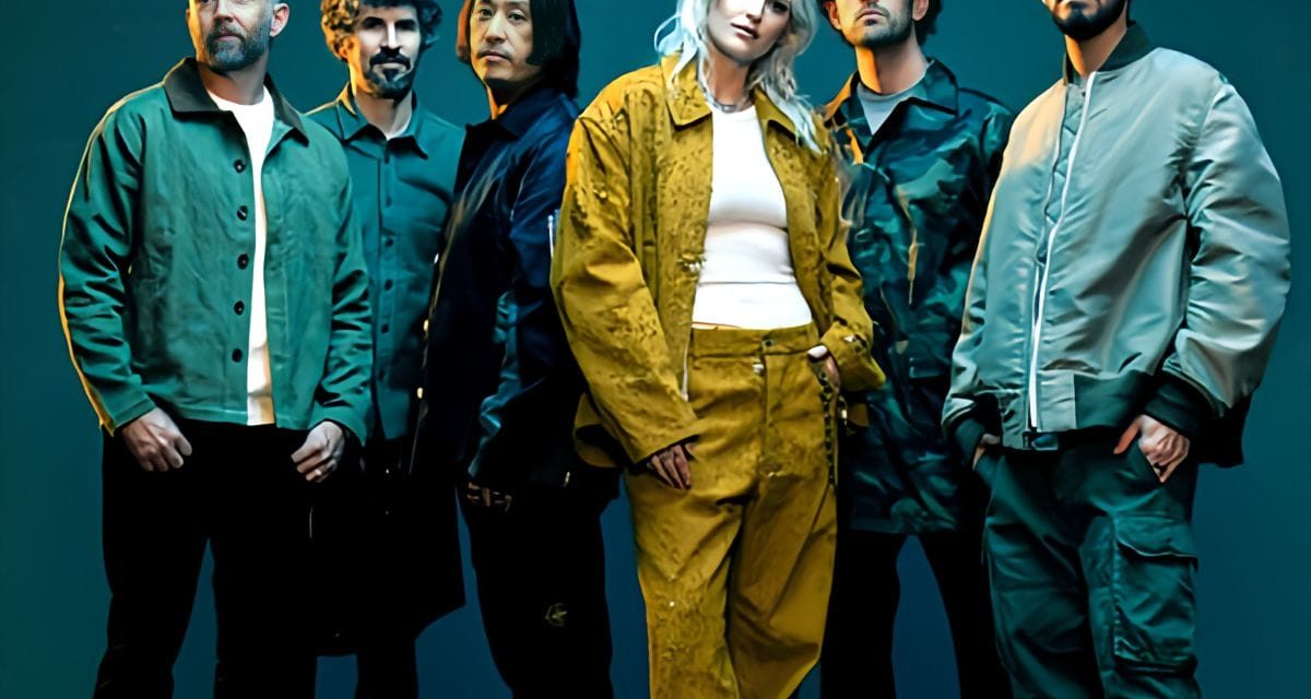 Linkin Park Umumkan Tur Asia 2026, Jakarta Masuk Dalam Daftar