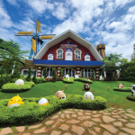 Liburan Sekolah, Dairyland Puncak Jadi Rekomendasi Wisata