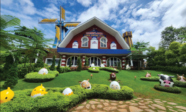Liburan Sekolah, Dairyland Puncak Jadi Rekomendasi Wisata