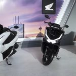 Honda PCX 160 Warna Baru Tampil Lebih Elegan Dan Eksklusif