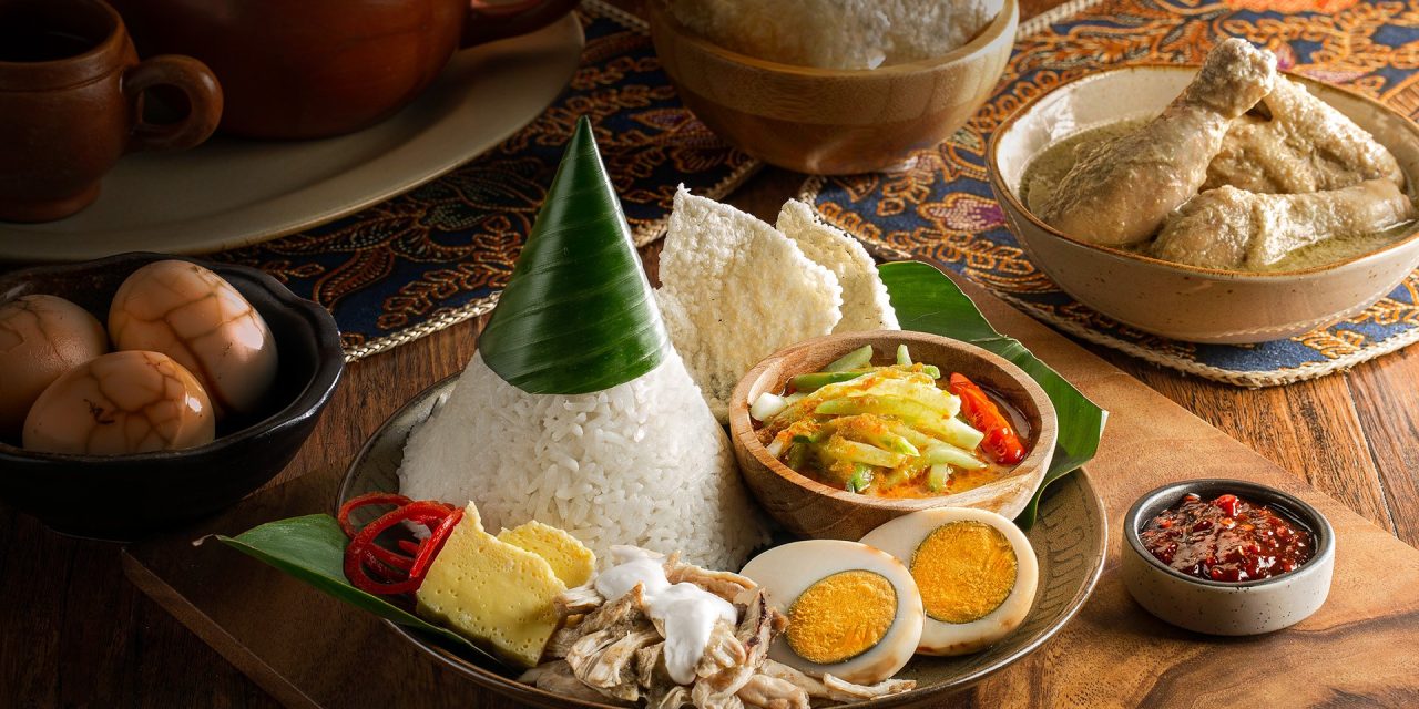 Nasi Liwet Solo Go International: Pertama Resmi Buka Di London
