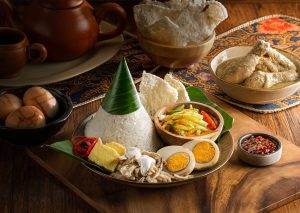 Nasi Liwet Solo Go International: Pertama Resmi Buka Di London