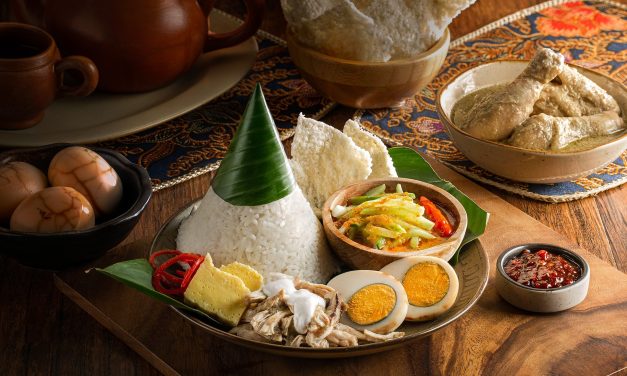 Nasi Liwet Solo Go International: Pertama Resmi Buka Di London