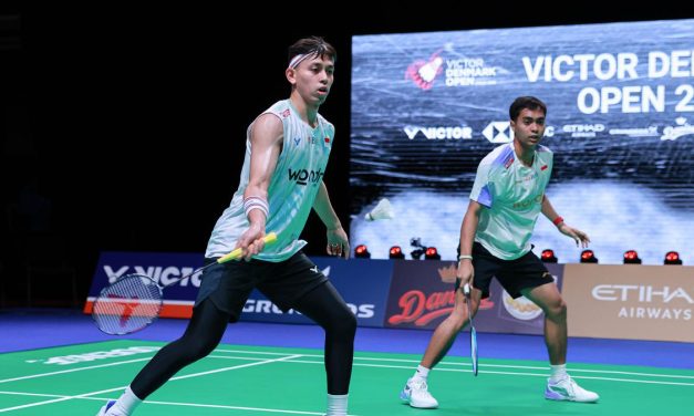 PBSI Rombak Ganda Putra, Rian/Daniel Siap Debut Di Taipei Open