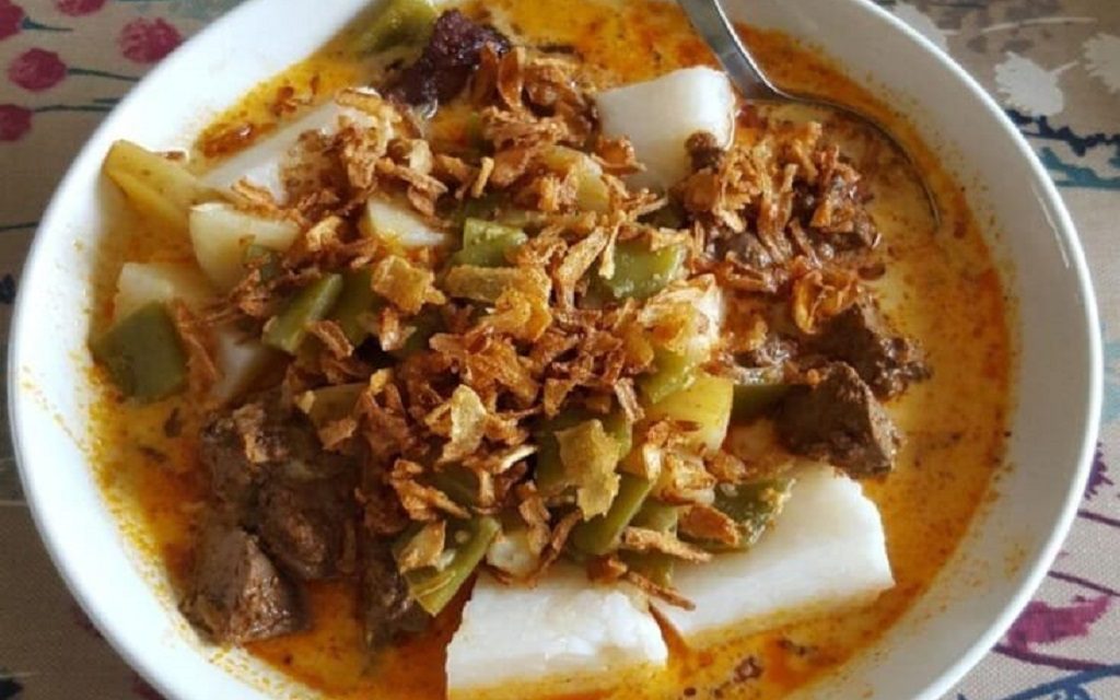 Sayur Babanci Betawi: Kuliner Rempah Rahasia Yang Kini Langka