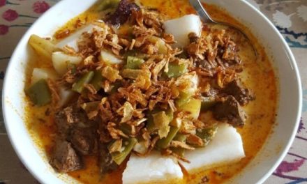 Sayur Babanci Betawi: Kuliner Rempah Rahasia Yang Kini Langka