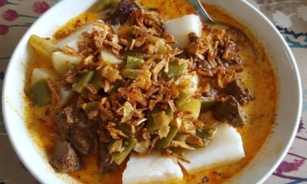 Sayur Babanci Betawi: Kuliner Rempah Rahasia Yang Kini Langka