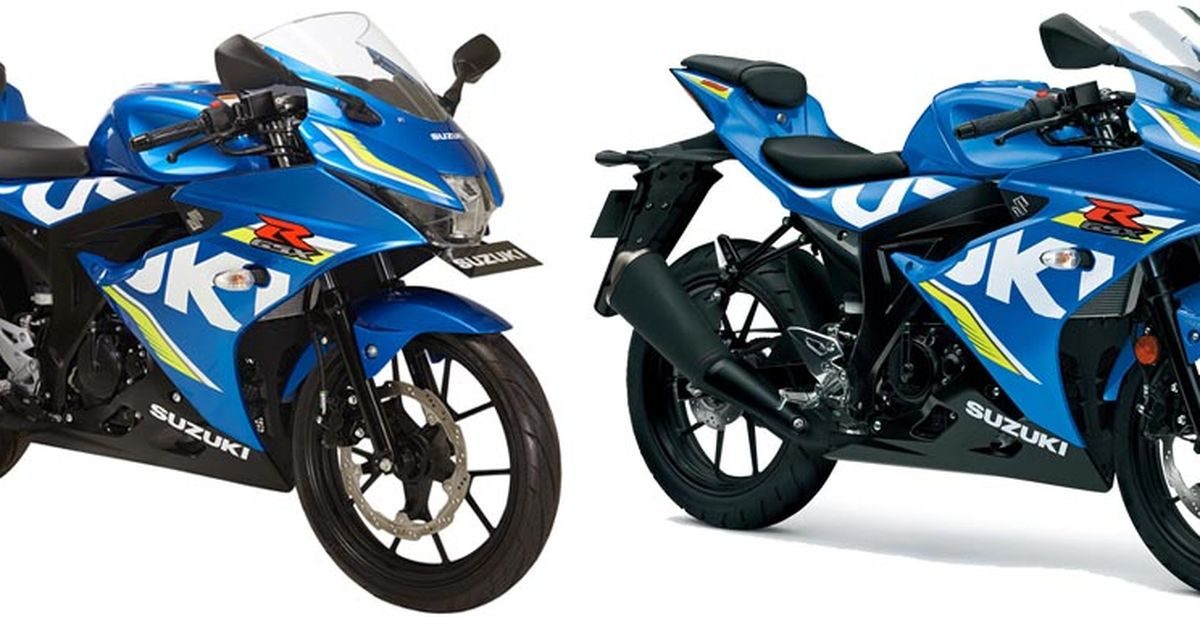 Update Suzuki GSX-150 Series Terpantau Naik Tipis Rp300 Ribu