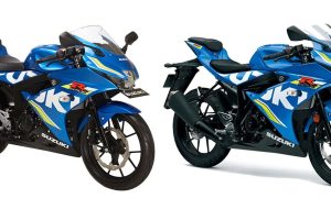 Update Suzuki GSX-150 Series Terpantau Naik Tipis Rp300 Ribu
