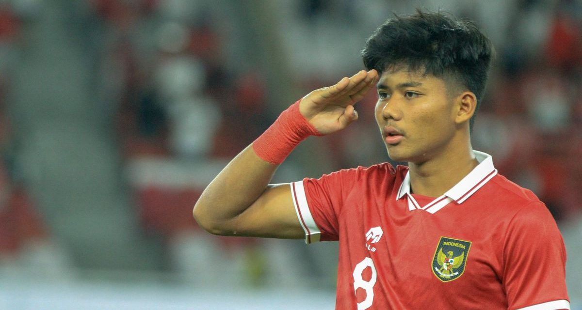 Arkhan Kaka Buktikan Ketajaman Lewat Gol Pembuka