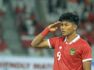 Arkhan Kaka Buktikan Ketajaman Lewat Gol Pembuka