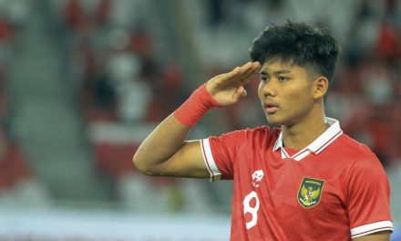 Arkhan Kaka Buktikan Ketajaman Lewat Gol Pembuka