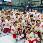 Tim Nasional Hoki Es Indonesia Sabet Kemenangan Perdana 5-2