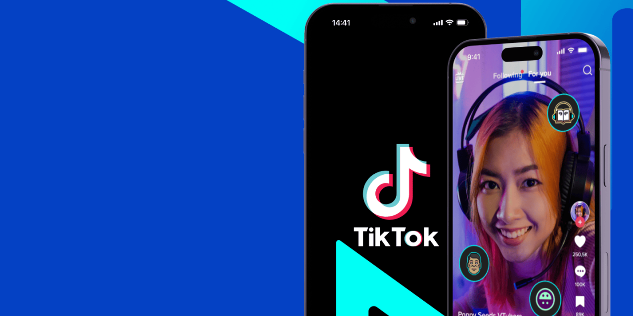 Fitur Baru TikTok Bisa Ubah Suara Pengguna Jadi Karakter Anime