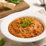Pappa Al Pomodoro Toscana, Sup Tomat Italia Berbahan Roti Sisa