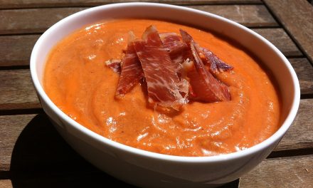 Keunikan Salmorejo Spanyol, Perpaduan Tomat Dan Roti Kering
