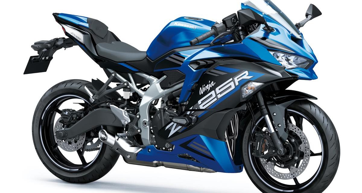 Kawasaki Ninja ZX-25R Langka, Ini Update Harga Bekasnya