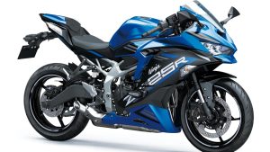 Kawasaki Ninja ZX-25R Langka, Ini Update Harga Bekasnya