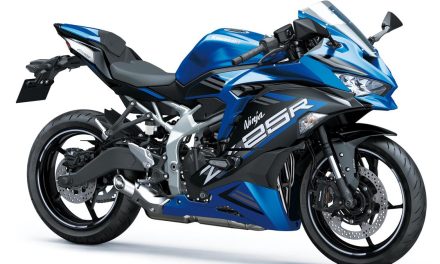 Kawasaki Ninja ZX-25R Langka, Ini Update Harga Bekasnya