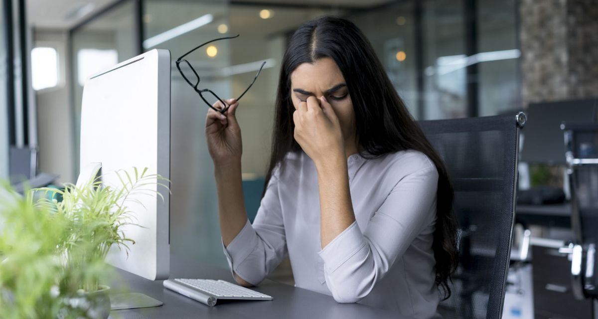 Istirahat Menatap Layar 20 Menit Terbukti Cegah Mata Kering