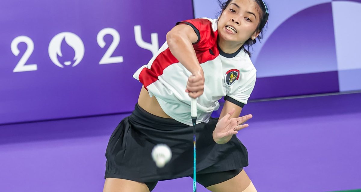 Gregoria Mariska Tunjung Siap Balas Kekalahan Dari An Se-young