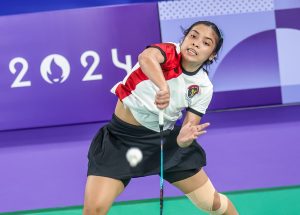Gregoria Mariska Tunjung Siap Balas Kekalahan Dari An Se-young