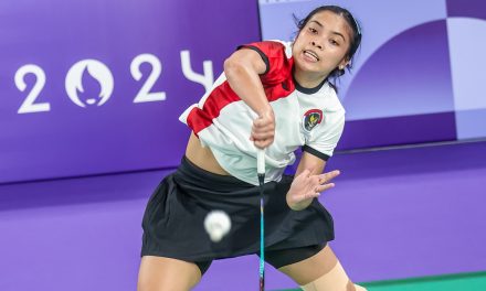 Gregoria Mariska Tunjung Siap Balas Kekalahan Dari An Se-young