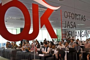 OJK Blokir Ratusan Rekening Penampung Dana Pinjol Ilegal
