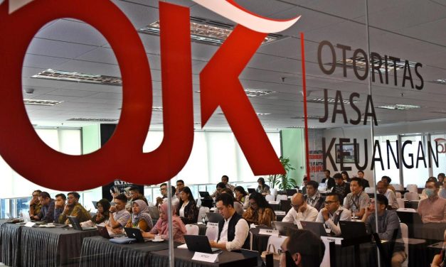 OJK Blokir Ratusan Rekening Penampung Dana Pinjol Ilegal