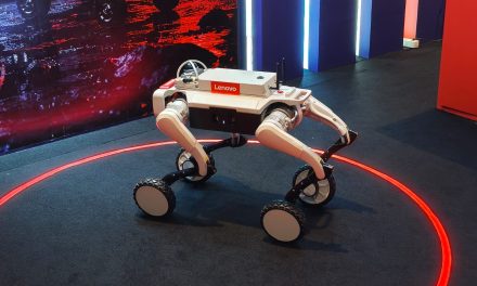 Lenovo Rilis Solusi AI Untuk Manufaktur Dan Pendidikan Indonesia