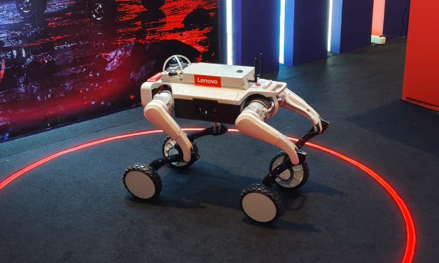 Lenovo Rilis Solusi AI Untuk Manufaktur Dan Pendidikan Indonesia