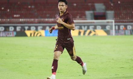 Muhammad Dzaky Incar Lini Tengah Utama PSM Makassar