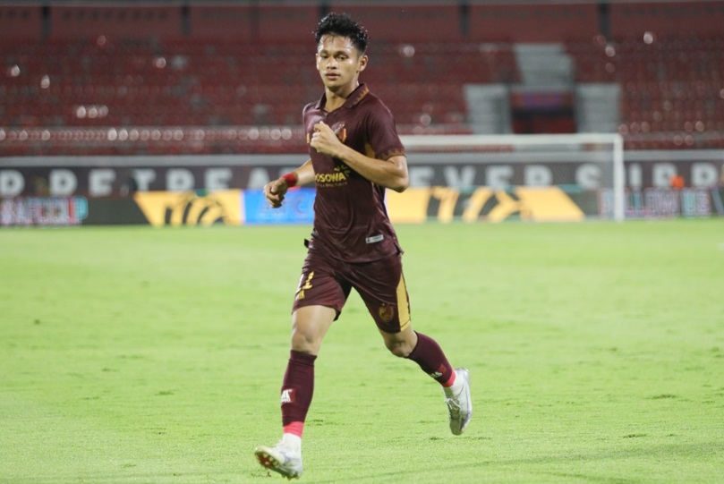 Muhammad Dzaky Incar Lini Tengah Utama PSM Makassar