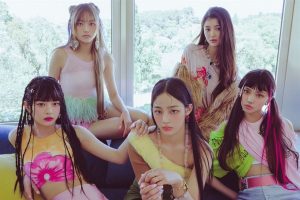 NewJeans K-Pop Gen 4 Pertama Menang Penghargaan Di London