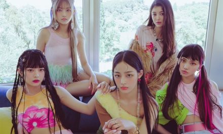 NewJeans K-Pop Gen 4 Pertama Menang Penghargaan Di London
