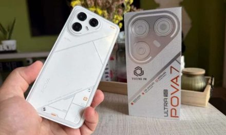 Tecno Pova 7 Pro: Futuristik Ala Mecha Dan Baterai Monster