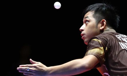 Ficky Supit Santoso Rebut Sabuk Juara Tunggal Putra Seri Jatim