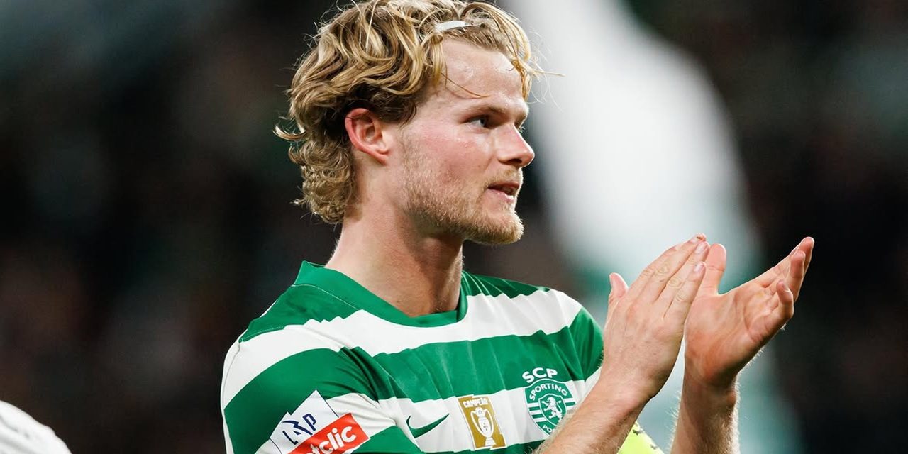 Atletico Madrid Amankan Gelandang Baru Morten Hjulmand