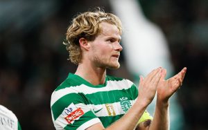 Atletico Madrid Amankan Gelandang Baru Morten Hjulmand