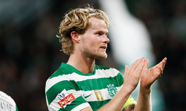 Atletico Madrid Amankan Gelandang Baru Morten Hjulmand