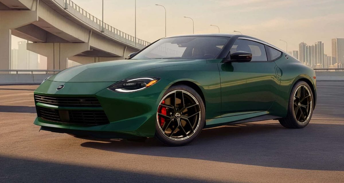 Nissan Z Nismo Spesifikasi Terbaru Mulai Masuk Asia Pasifik