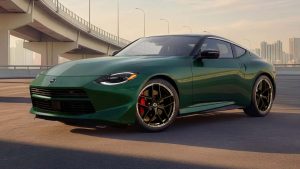 Nissan Z Nismo Spesifikasi Terbaru Mulai Masuk Asia Pasifik