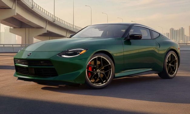 Nissan Z Nismo Spesifikasi Terbaru Mulai Masuk Asia Pasifik