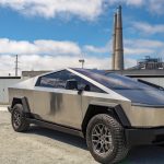 Tesla Cybertruck Setir Kanan Jalani Uji Coba Perdana Di Australia