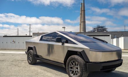 Tesla Cybertruck Setir Kanan Jalani Uji Coba Perdana Di Australia