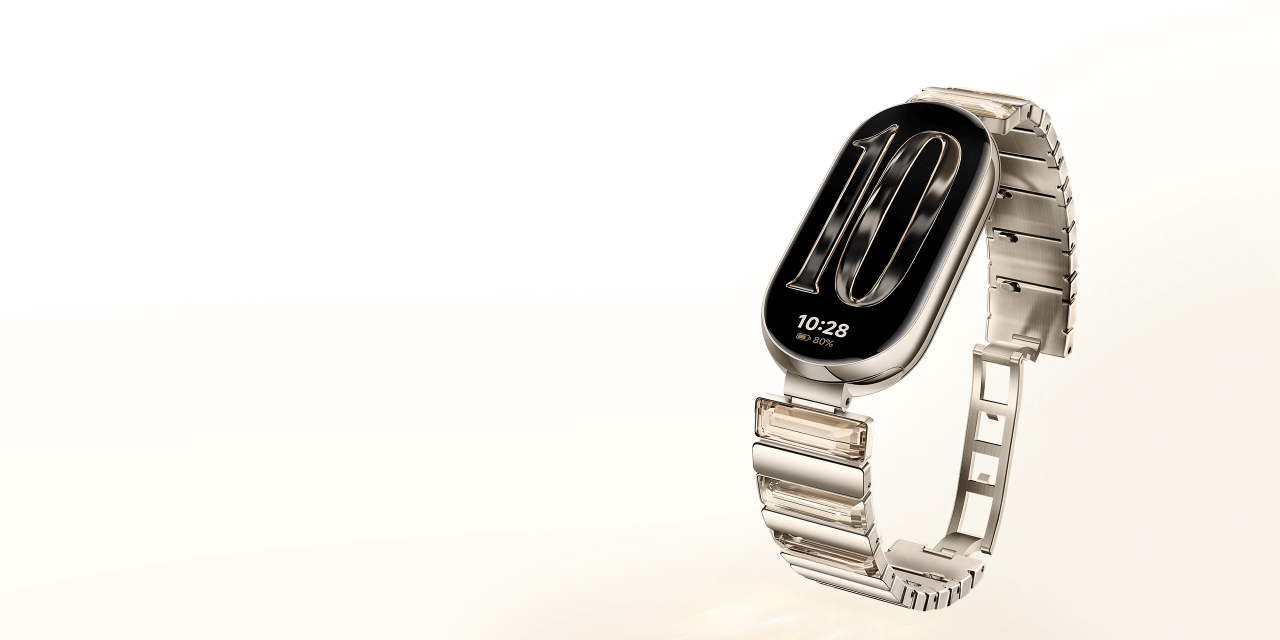 Xiaomi Smart Band 10 Rilis, Usung Layar Bezelless AMOLED