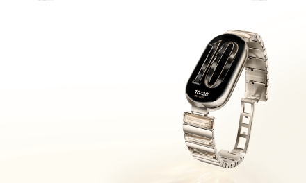 Xiaomi Smart Band 10 Rilis, Usung Layar Bezelless AMOLED