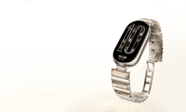 Xiaomi Smart Band 10 Rilis, Usung Layar Bezelless AMOLED